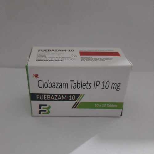 FUEBAZAM-10 Tablets