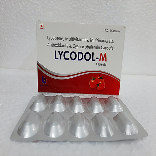 LYCODOL-M Capsules