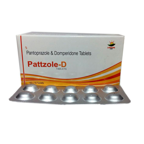 Pattzole-D Tablets
