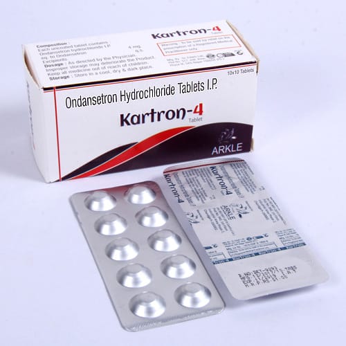 Kartron-4 Tablets
