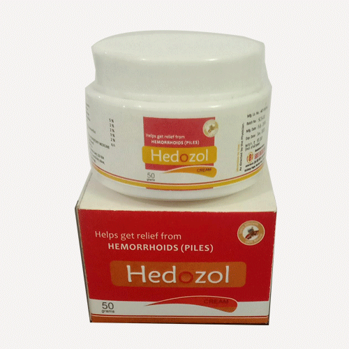 HEDOZOLE Cream