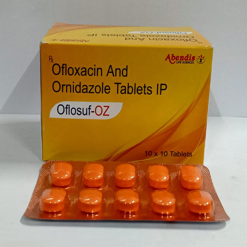 OFLOSUF-OZ Tablets