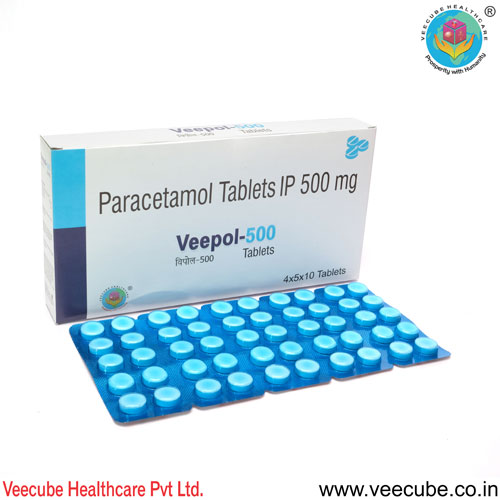 Veepol-500 Tablets