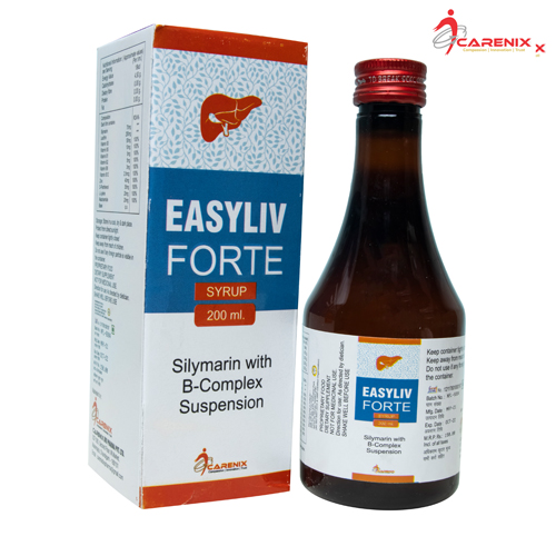 EASYLIV-FORTE Syrup