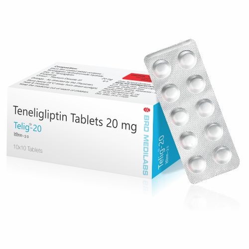 Telig-20 Tablets