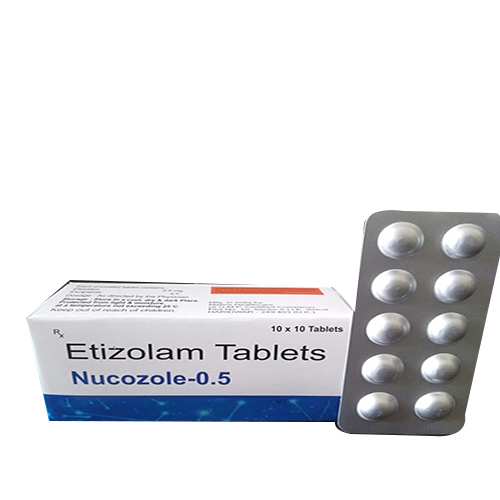 NUCOZOLE-0.5 Tablets