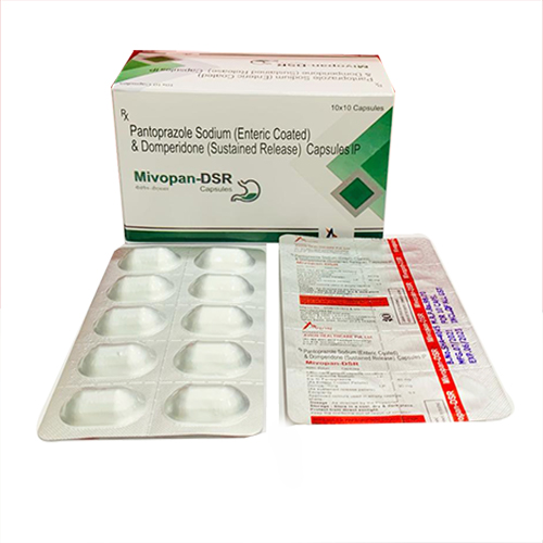 MIVOPAN-DSR Capsules