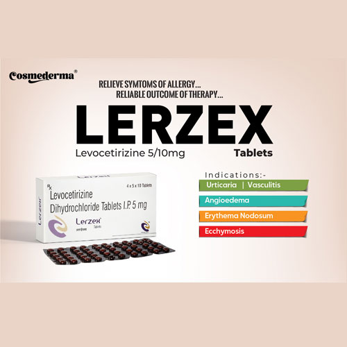 Lerzex Tablets