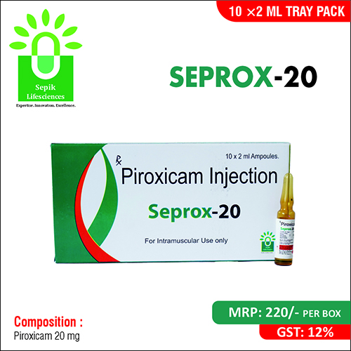 SEPROX-20 Injection