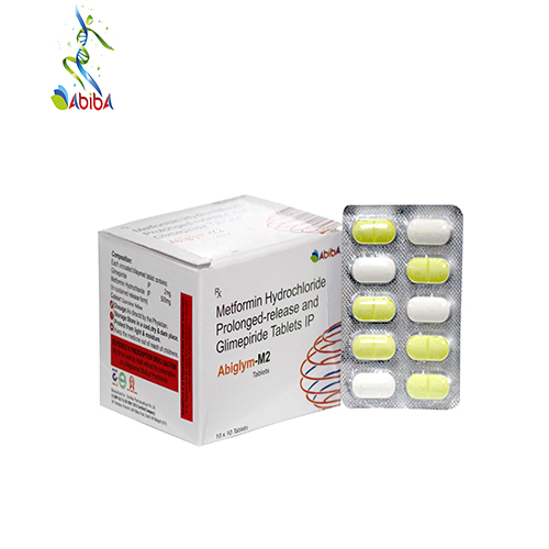 ABIGLYM-M2 Tablets