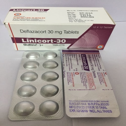 LINICORT-30 Tablets