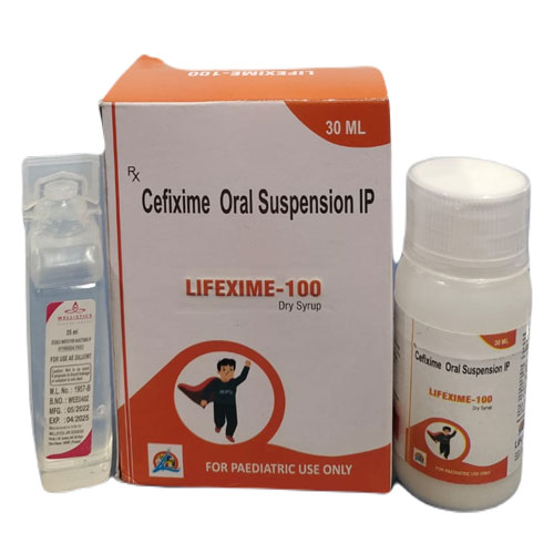 LIFEXIME-100 Dry Syrup