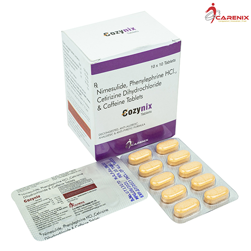 COZYNIX-Tablets