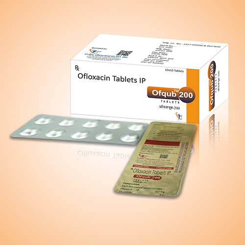 OFQUB-200 Tablets