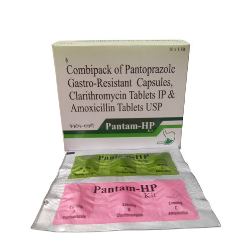 Pantam-HP Kit Tablets