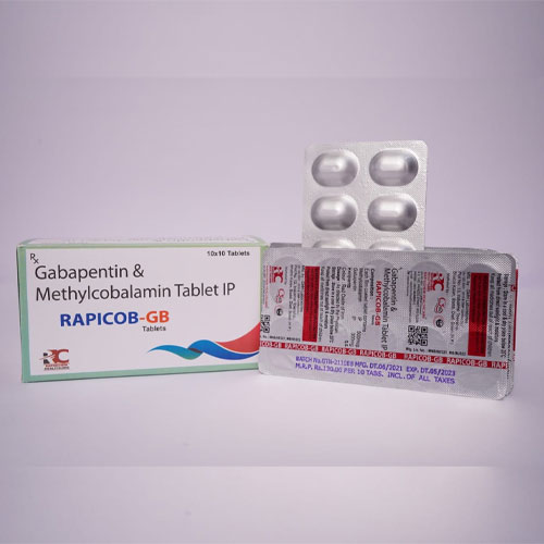 Rapicob-GB Tablets