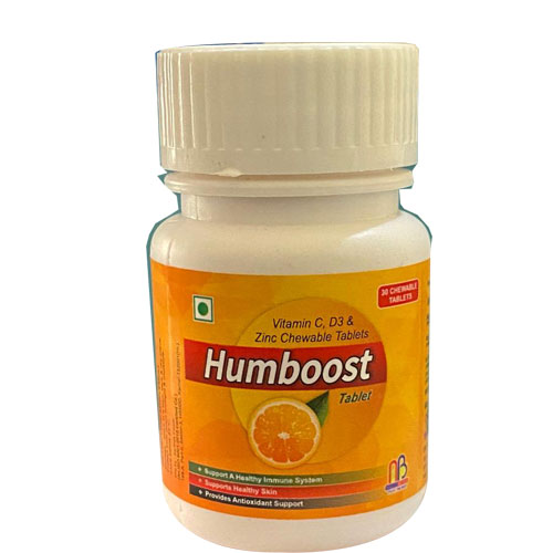 Humboost Tablets