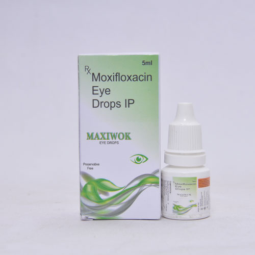MAXIWOK Eye Drops