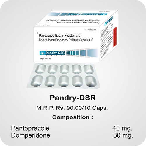 Pandry DSR Capsules