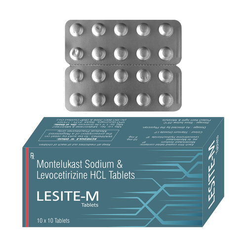 LESITE-M Tablets