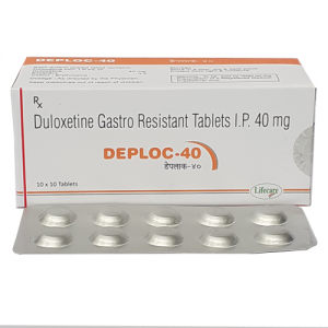 Deploc-40 Tablets