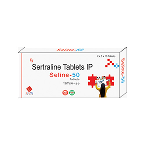 SELINE-50 Tablets