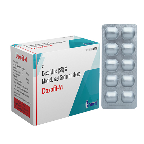 DOXOFIT-M Tablets