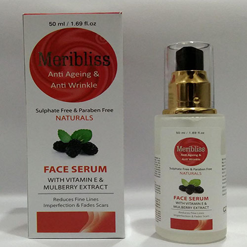 MERIBLISS Face Serum