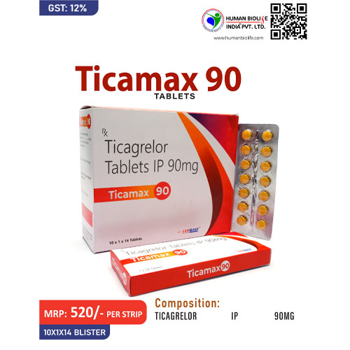 TICAMAX-90 Tablets