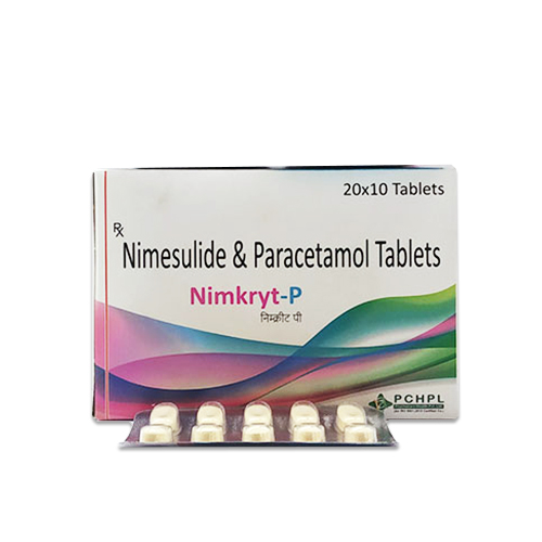 NIMKRYT-P Tablets