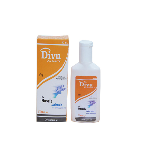 Divu Oil