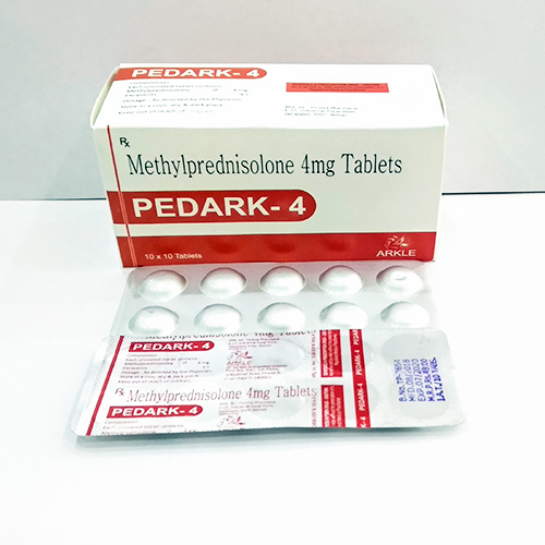 Pedark-4 Tablets