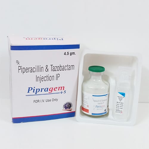 PIPRAGEM-4.5 Injection