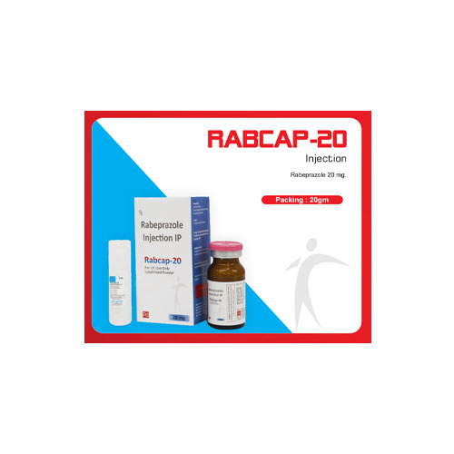 Rabcap-20 Injections