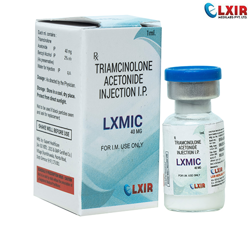 LXMIC Injection