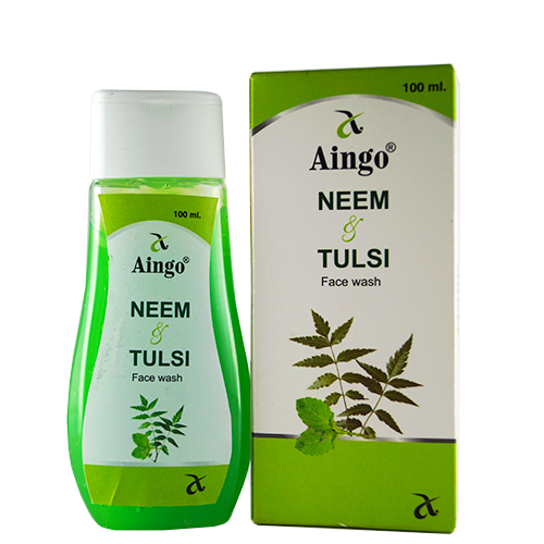 AINGO NEEM AND TULSI Facewash