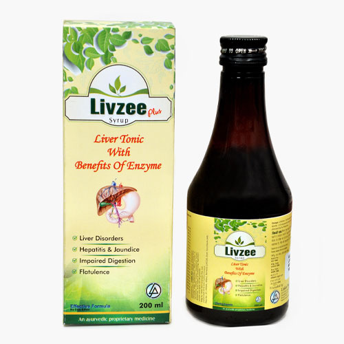 Livzee-Plus Syrup