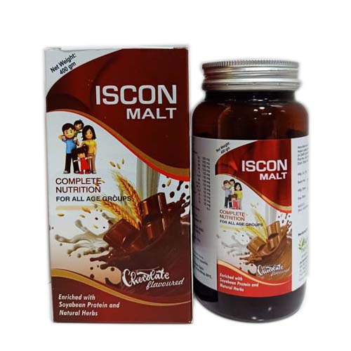 ISCON MALT Protein Powder