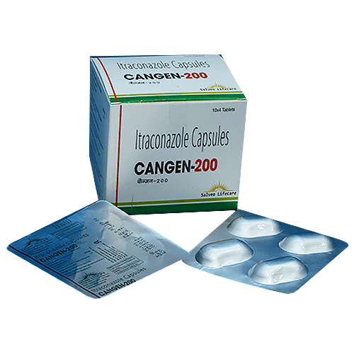 Cangen-200 Capsules