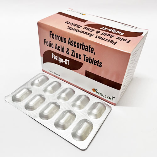 FEZIGO-XT Tablets