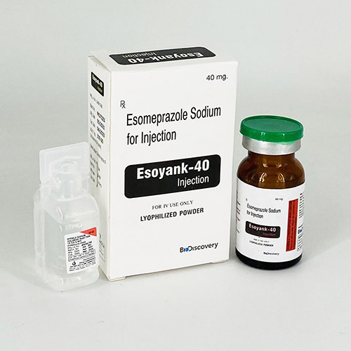 ESOYANK-40 Injection