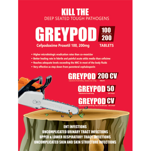 GREYPOD-200 Tablets