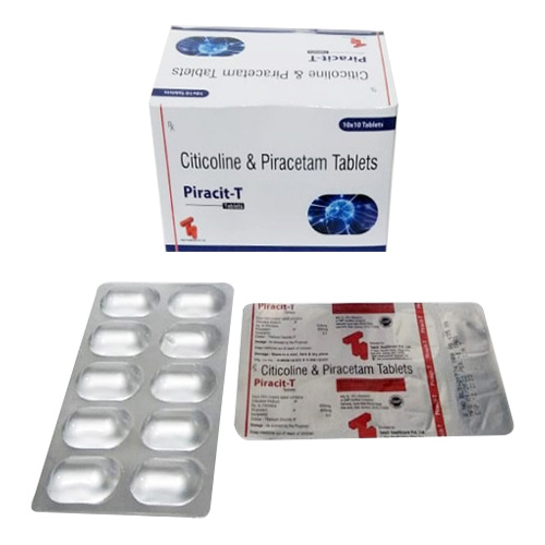 PIRACIT-T Tablets