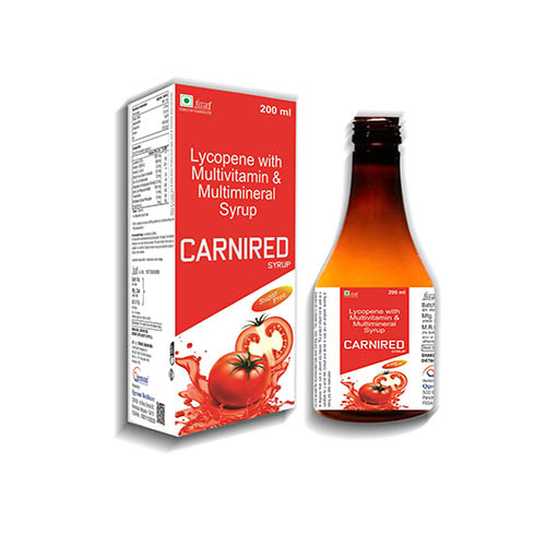 CARNIRED Syrup
