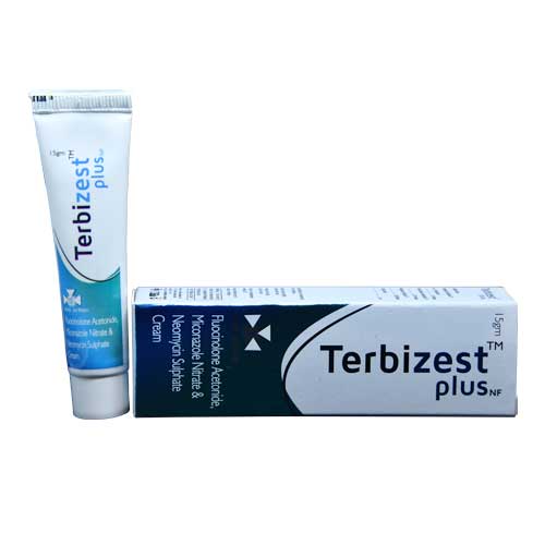 TERBIZEST PLUS NF Cream