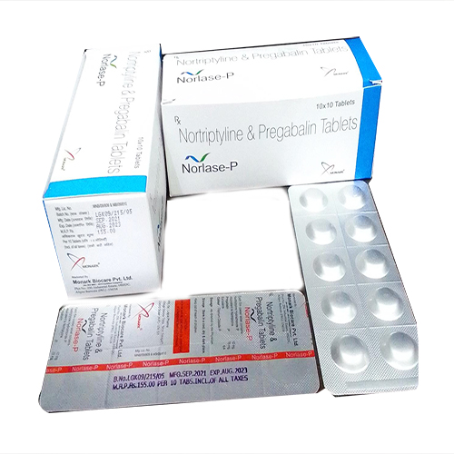 Norlase-P Tablets