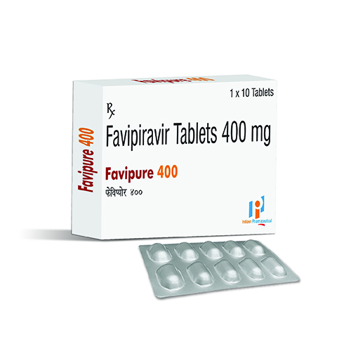 Favipure-400 Tablets