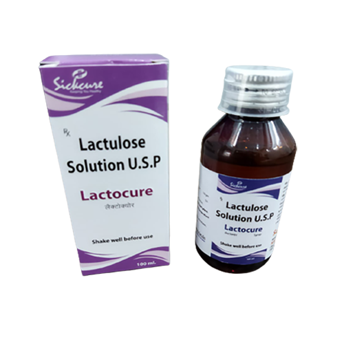 Lactocure-100ml Syrup