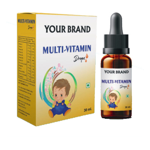 MULTI VITAMIN Drop