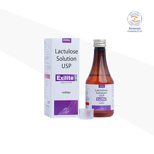 Exilite Solution Syrup